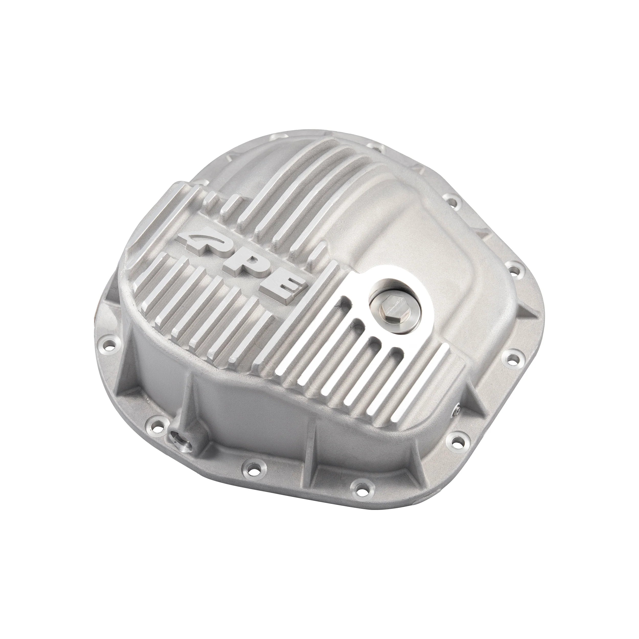 PPE Power 12-Bolt Heavy Duty Cast Aluminum Rear Differential Cover for 1994-2025 Ford F-150/SUV 9.75"