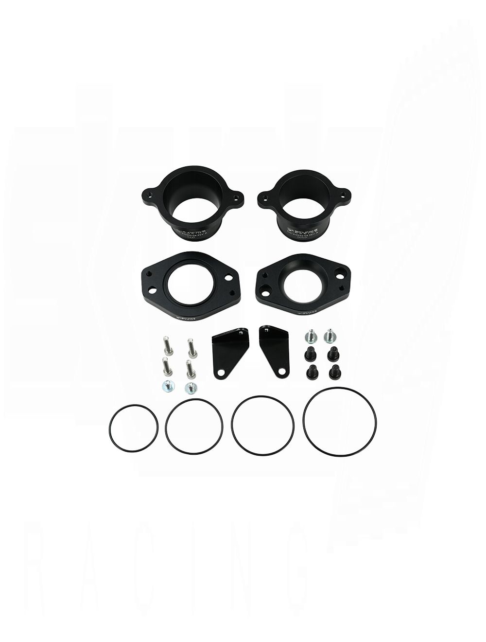 Skunk2 Racing Front Mount Intercooler for 2022+ Honda Civic / 2023+ Acura Integra 1.5T [FE1/FL1/DE4]