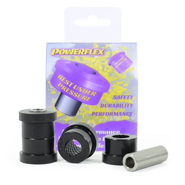 Powerflex Rear Lower Control Arm Outer Bushings - 35mm for 88-00 Honda Civic / 88-91 CRX / 93-97 Del Sol / 97-01 Integra