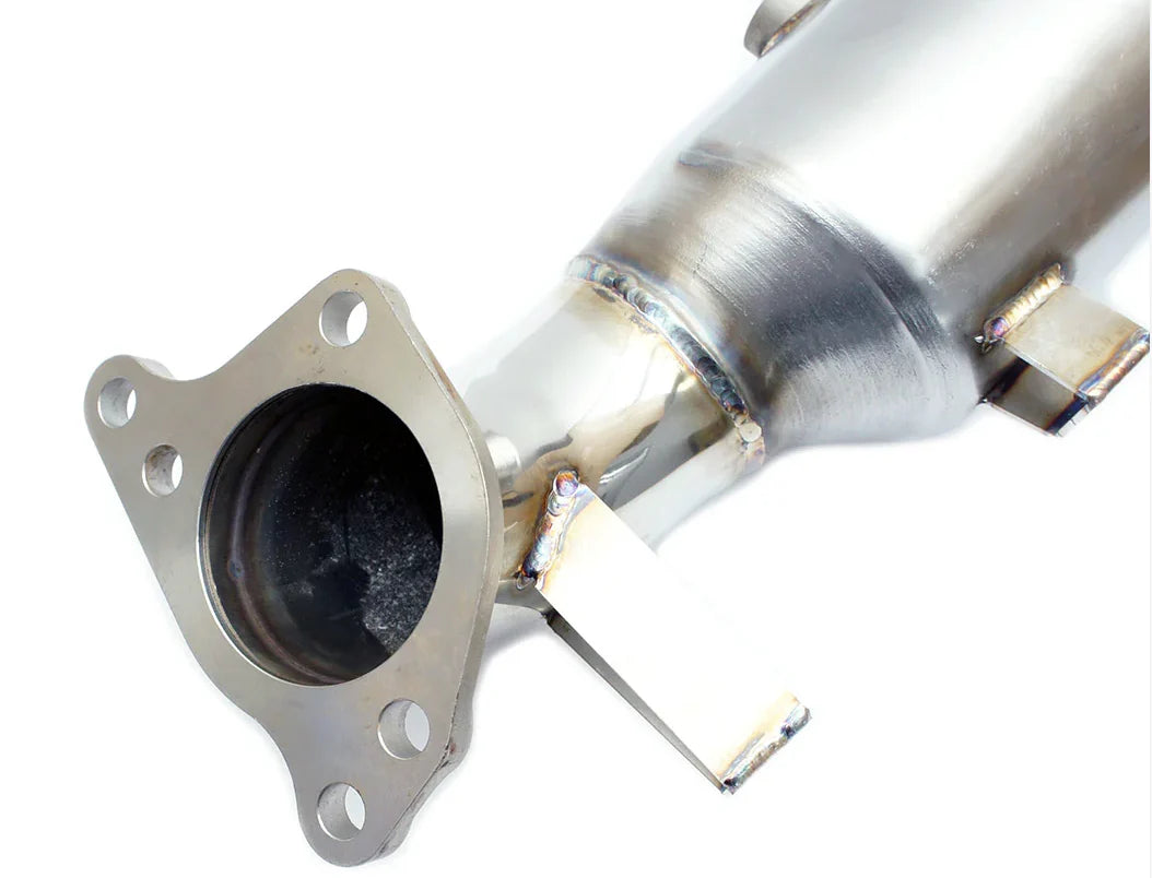 Invidia Catted 70mm Downpipe Upgrade for 2016-2021 Honda Civic 1.5T [FC1/FC3/FK7]