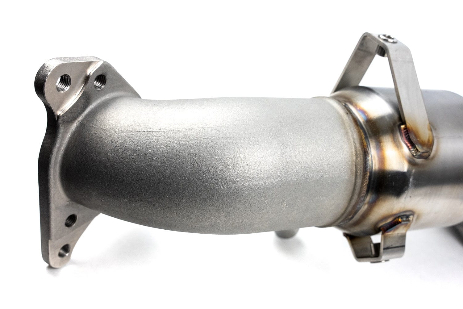 27WON Performance Downpipe for 2022+ Civic 1.5T/2023+ Integra 1.5T [FE1/FL1/DE4] - ** Returned Item **