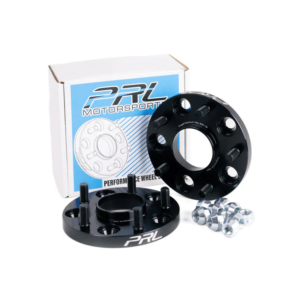 PRL Motorsports 5x120 Wheel Spacer Kit (Pair) for 2017+ Honda Civic Type R / Type S [FK8/FL5/DE5]