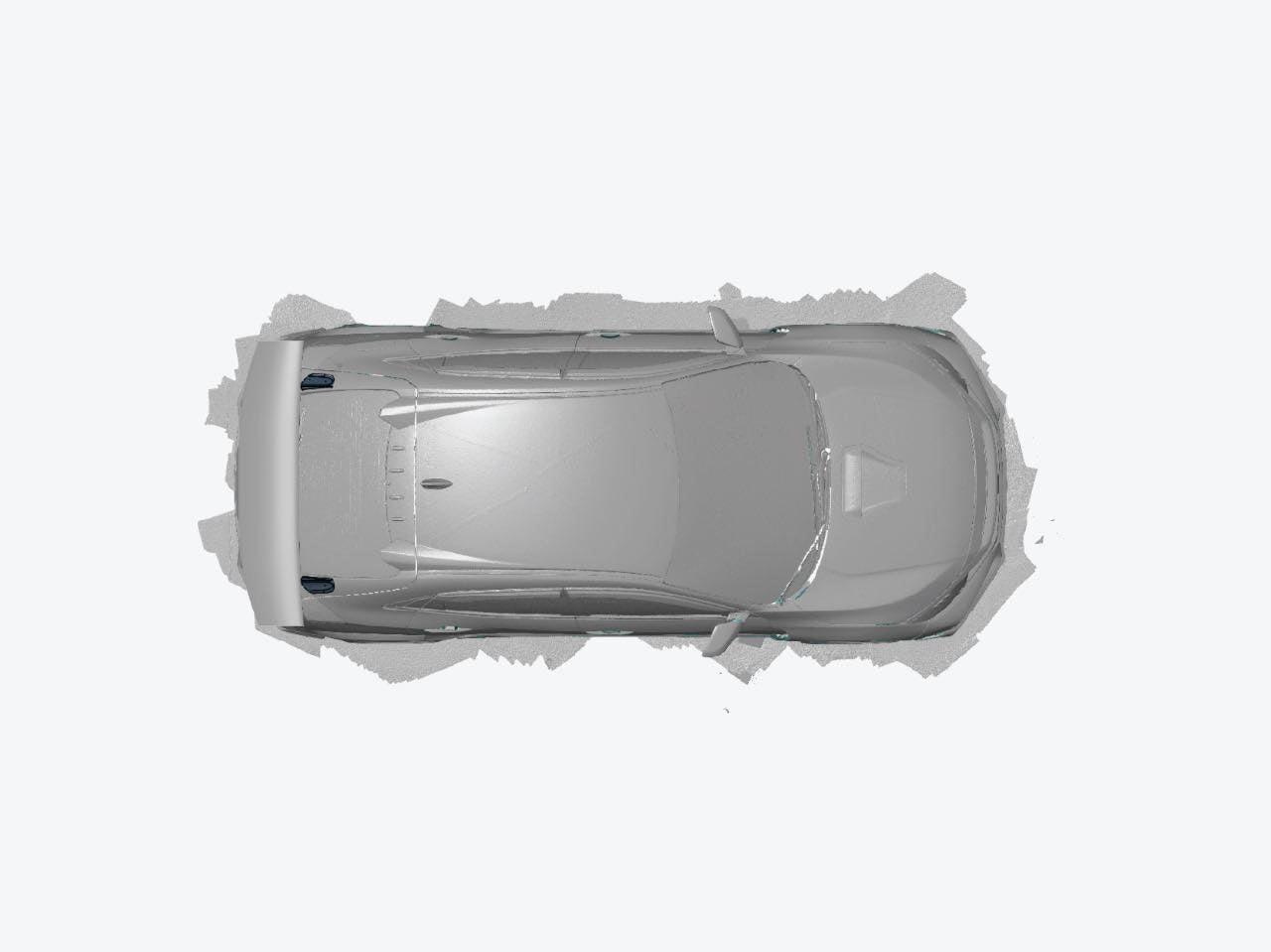 Epsilon+ GT Wing for 17-21 Honda Civic Type R / Honda Civic Sport [FK7/FK8]