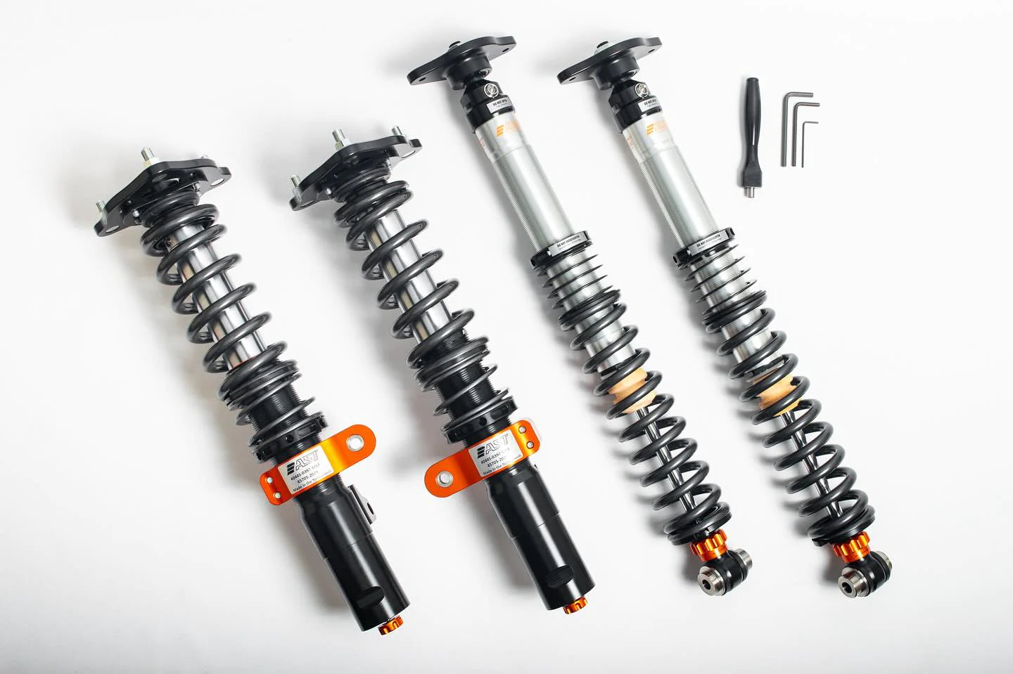 AST Suspension 5100 Series Coilover Kit for 2023+ Honda Civic Type R (FL5)