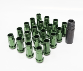 Muteki SR48 Open End Lug Nuts - M12x1.50