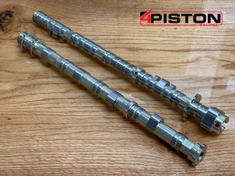 4P Tr3 Racing Camshafts - K20 C1 Type R