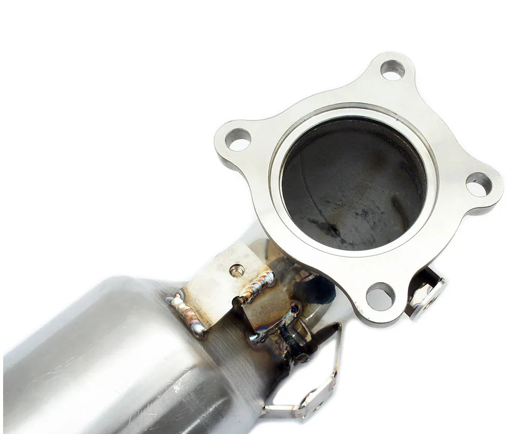 Invidia Catted 70mm Downpipe Upgrade for 2016-2021 Honda Civic 1.5T [FC1/FC3/FK7]