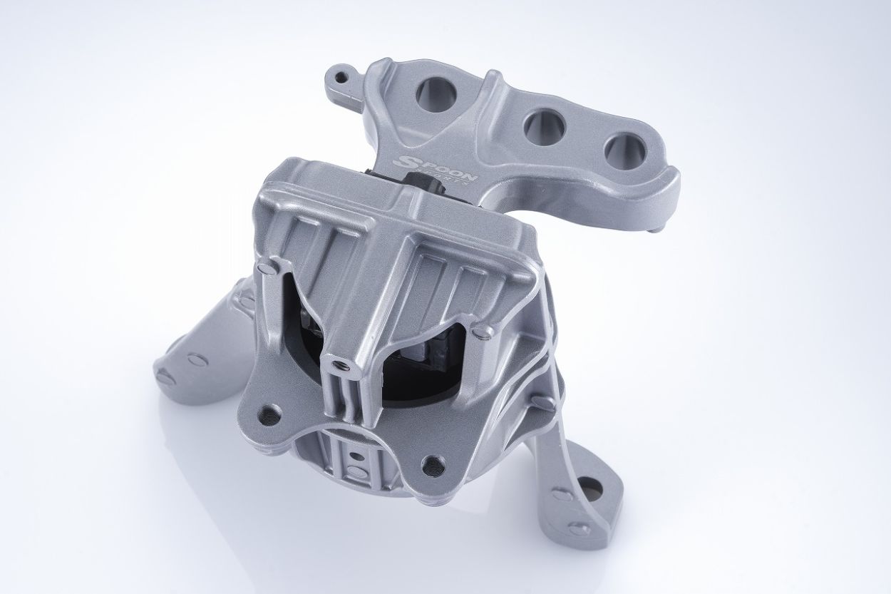 Spoon Engine & Transmission Mount Set for 2023+ Honda Civic Type R / 2024+ Acura Integra Type S [FL5/DE5]