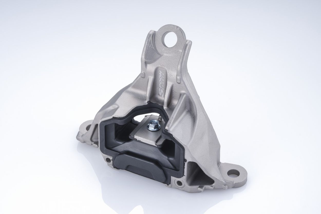 Spoon Engine & Transmission Mount Set for 2023+ Honda Civic Type R / 2024+ Acura Integra Type S [FL5/DE5]