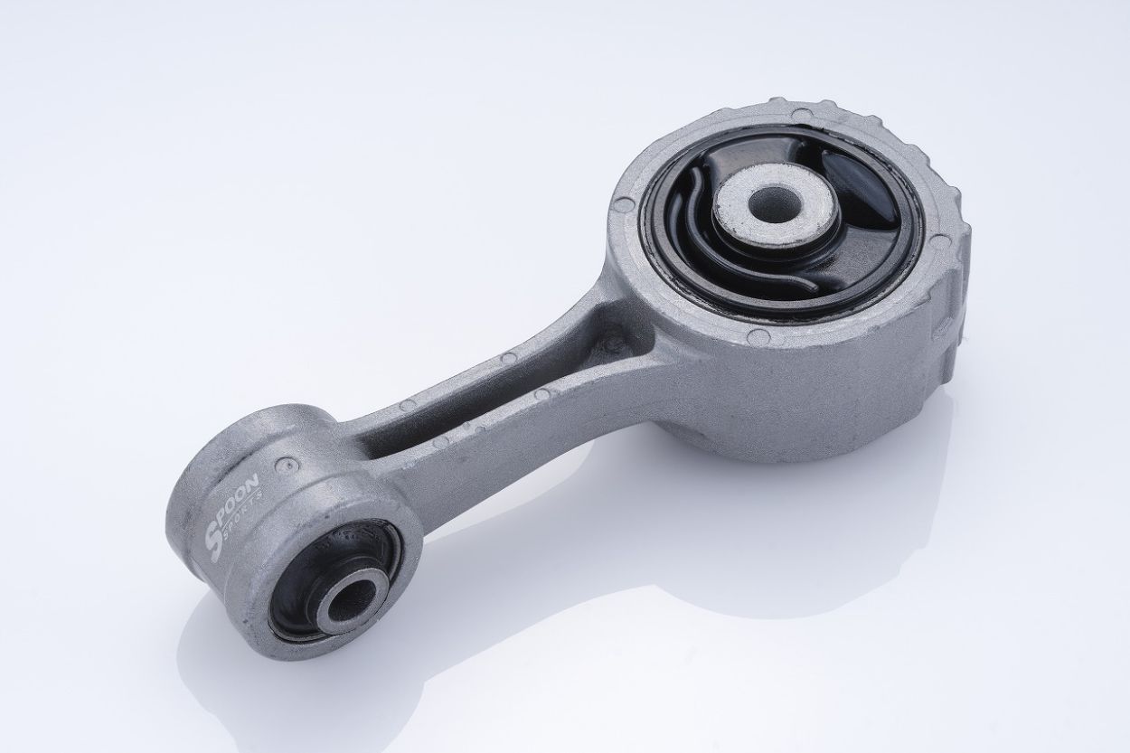 Spoon Engine & Transmission Mount Set for 2023+ Honda Civic Type R / 2024+ Acura Integra Type S [FL5/DE5]
