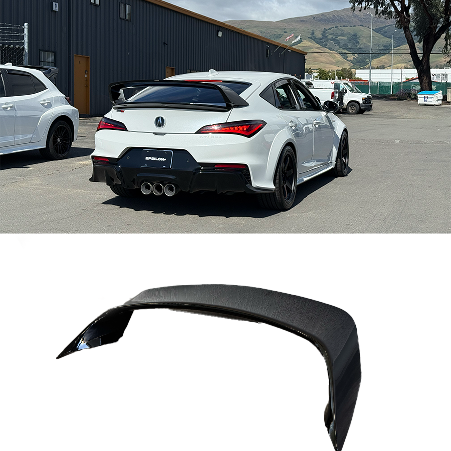 Epsilon+ Sport Wing for 23-26 Acura Integra [DE]