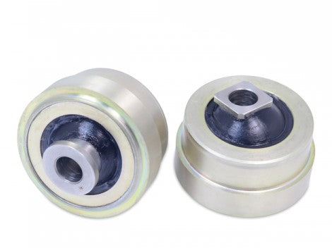 Powerflex Front Control Arm Rear Bushings - Caster Adjustable & Anti-Lift for 14-20 Honda Fit