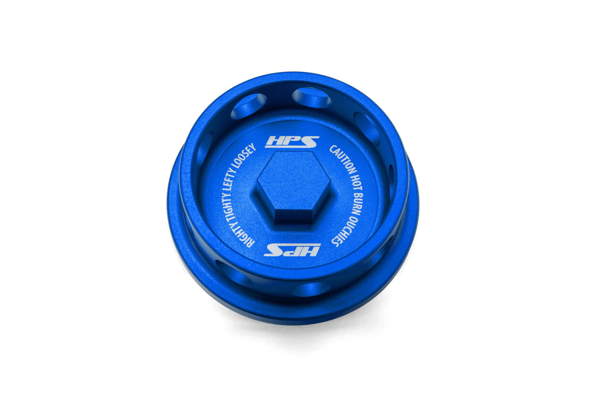 HPS Performance Billet Oil Cap for Honda/Acura