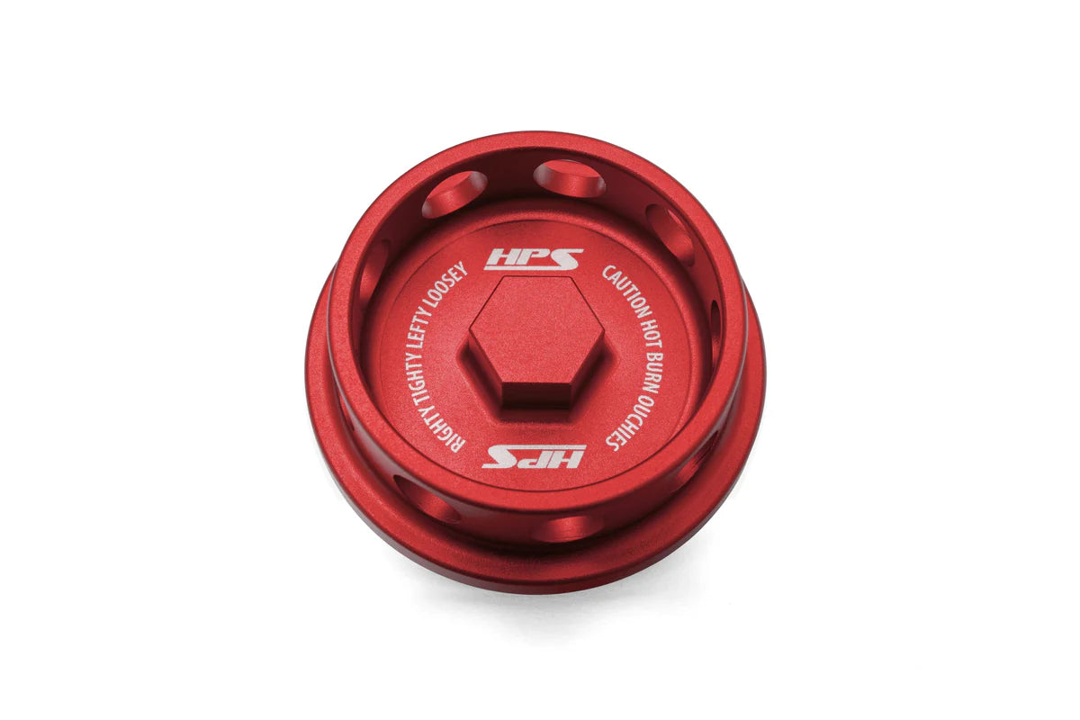 HPS Performance Billet Oil Cap for Honda/Acura