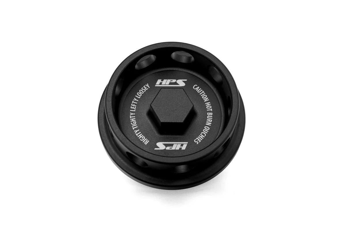 HPS Performance Billet Oil Cap for Honda/Acura