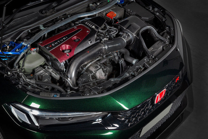 Black Carbon Fiber Intake for 2023+ Honda Civic Type R FL5