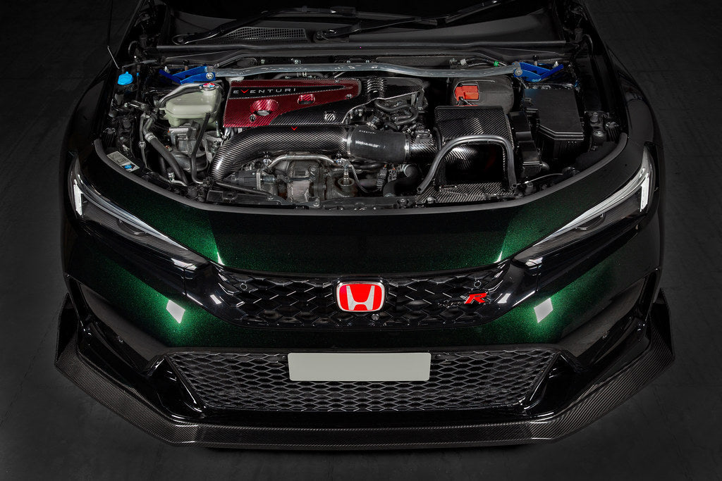 Eventuri FL5 Civic Type-R Carbon Charge Pipe