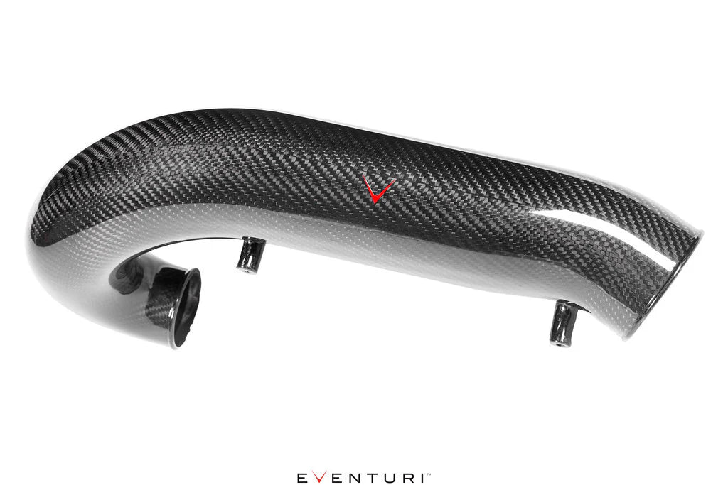 Eventuri Carbon Fiber Inlet Pipe for 2023 Civic Type R FL5