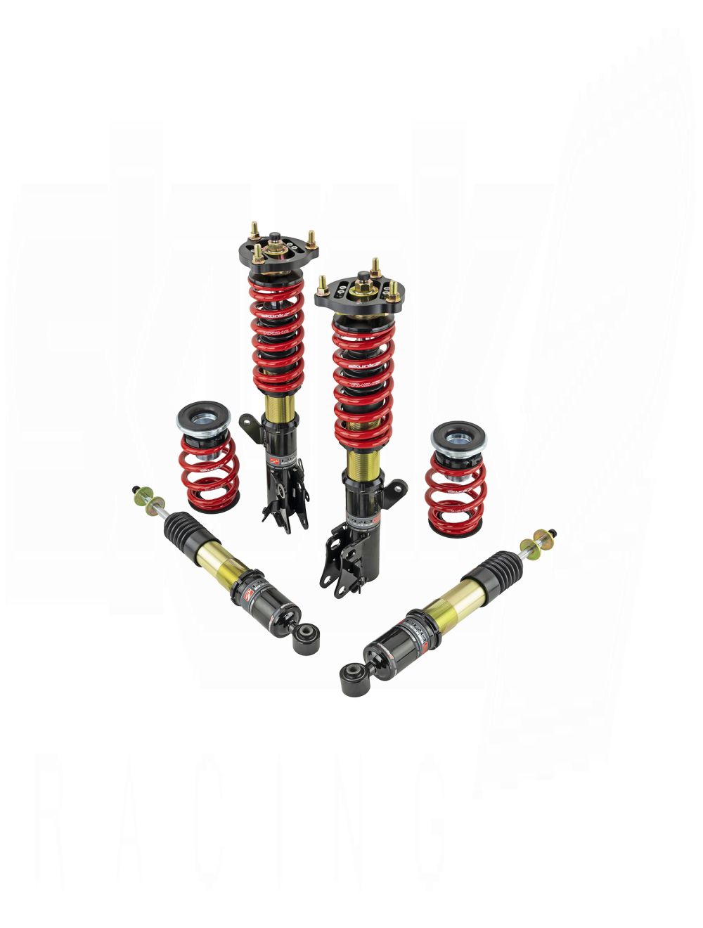Skunk2 Racing Pro ST Coilovers for 2012-2015 Honda Civic Si