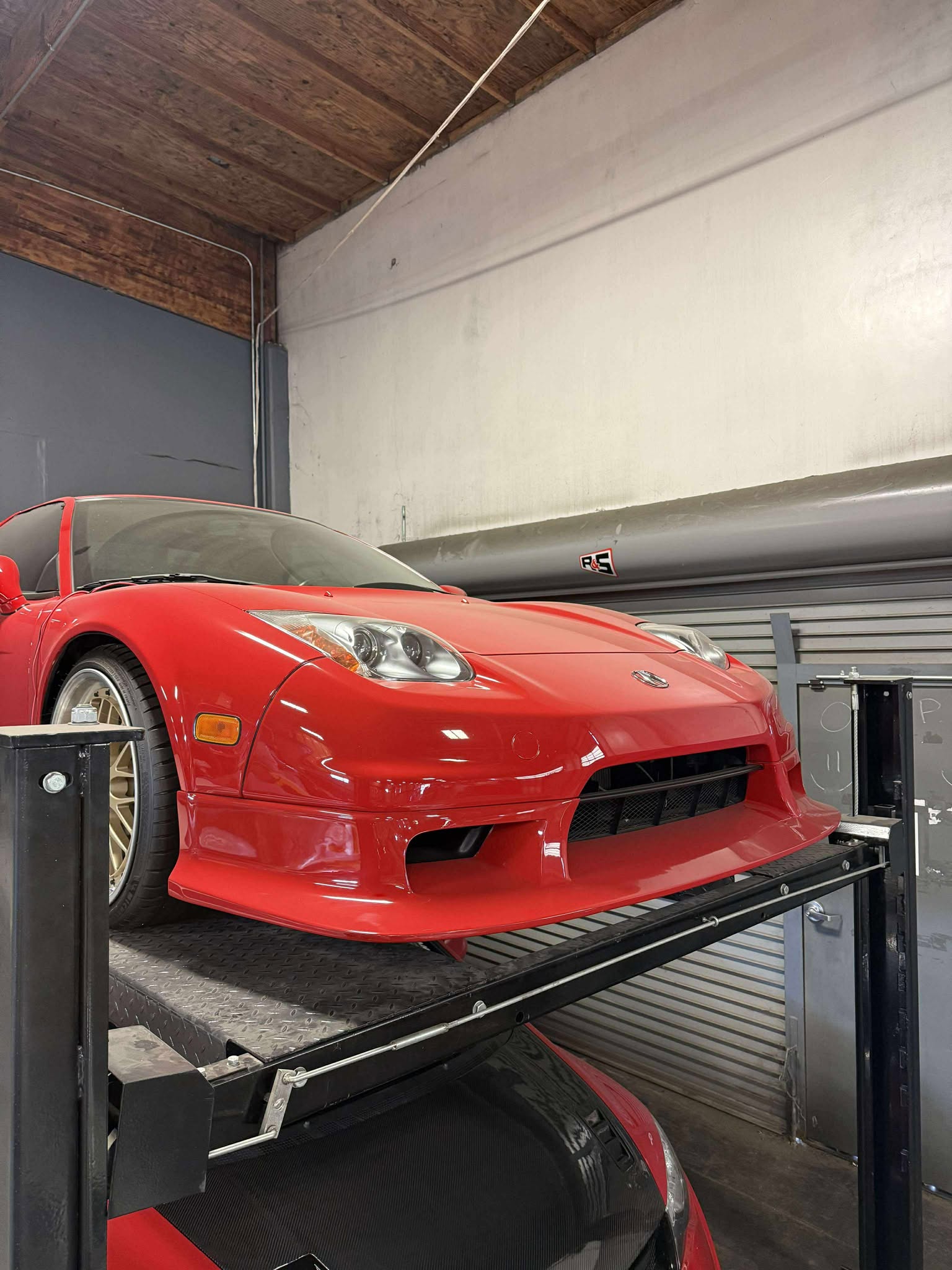 Epsilon+ Front Lip R-GT for 02-05 Acura/Honda NSX [NA2]