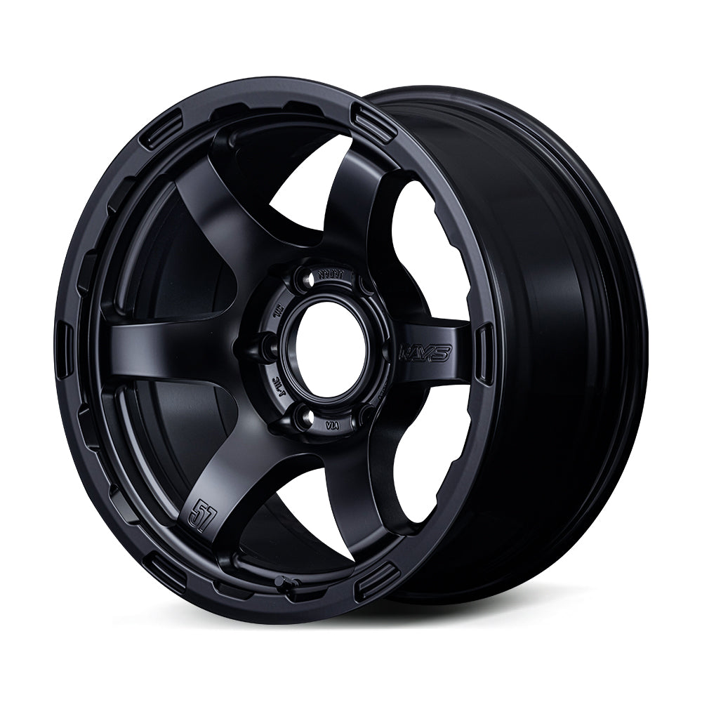 RAYS Gram Lights 57DR-X HD Wheel | 18x9 +0 (6x135)