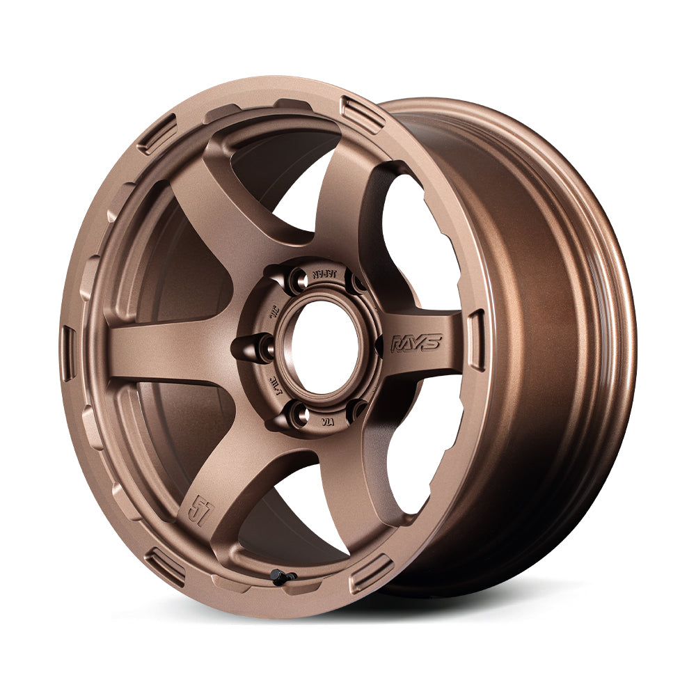 RAYS Gram Lights 57DR-X HD Wheel | 18x9 +0 (6x135)