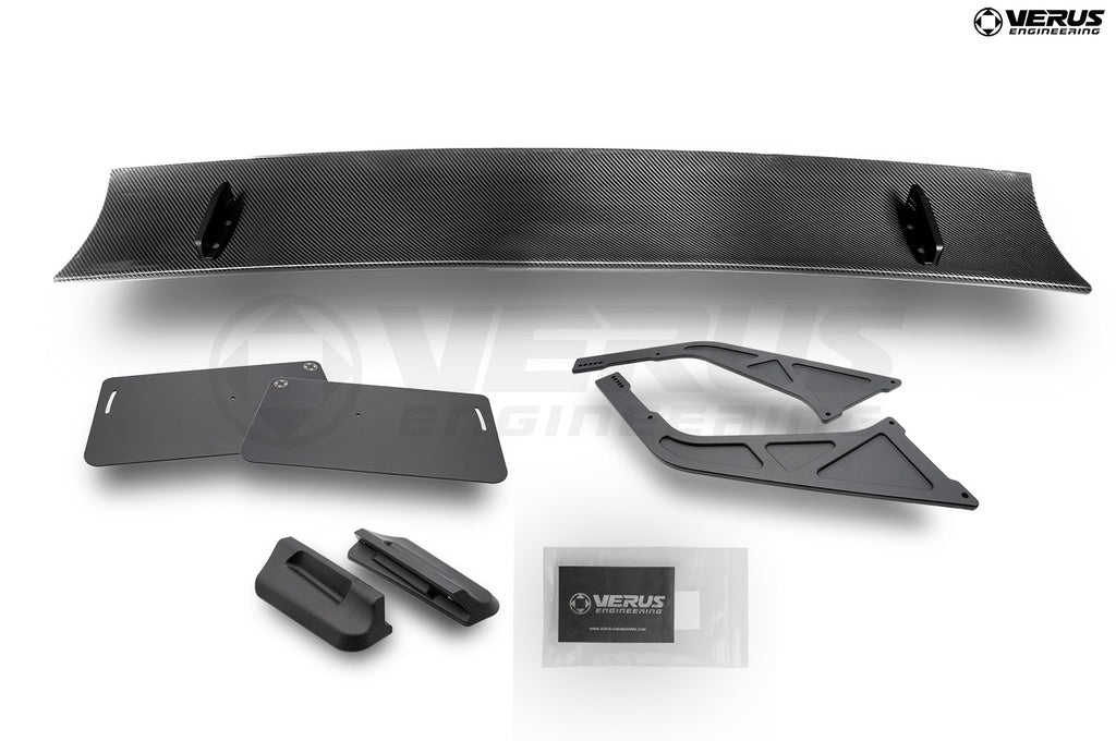 UCW Rear Wing for 2017-2021 FK8 Honda Civic Type R [FK8]