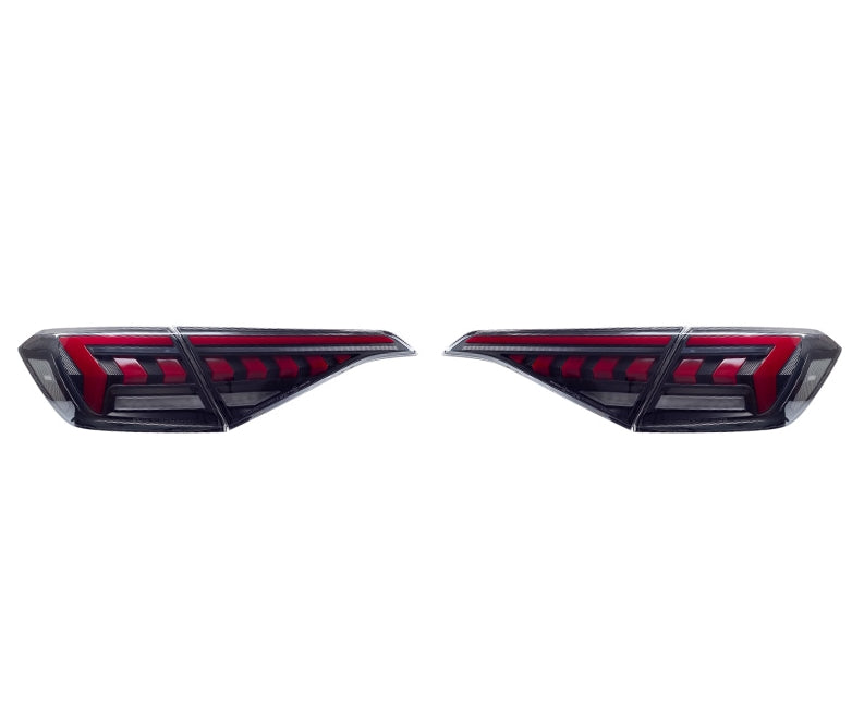 TSP LED Tail Lights for 2022+ Honda Civic Sedan [FE]
