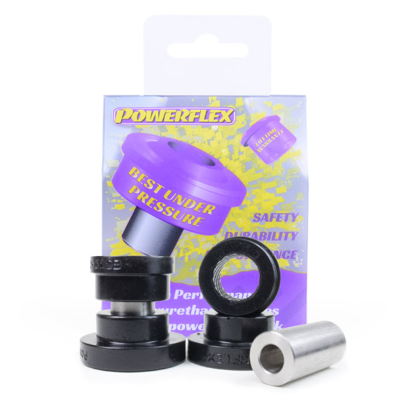 Powerflex Rear Upper Control Arm Outer Bushings for 88-00 Honda Civic / 88-91 CRX / 93-97 Del Sol / 97-01 Integra