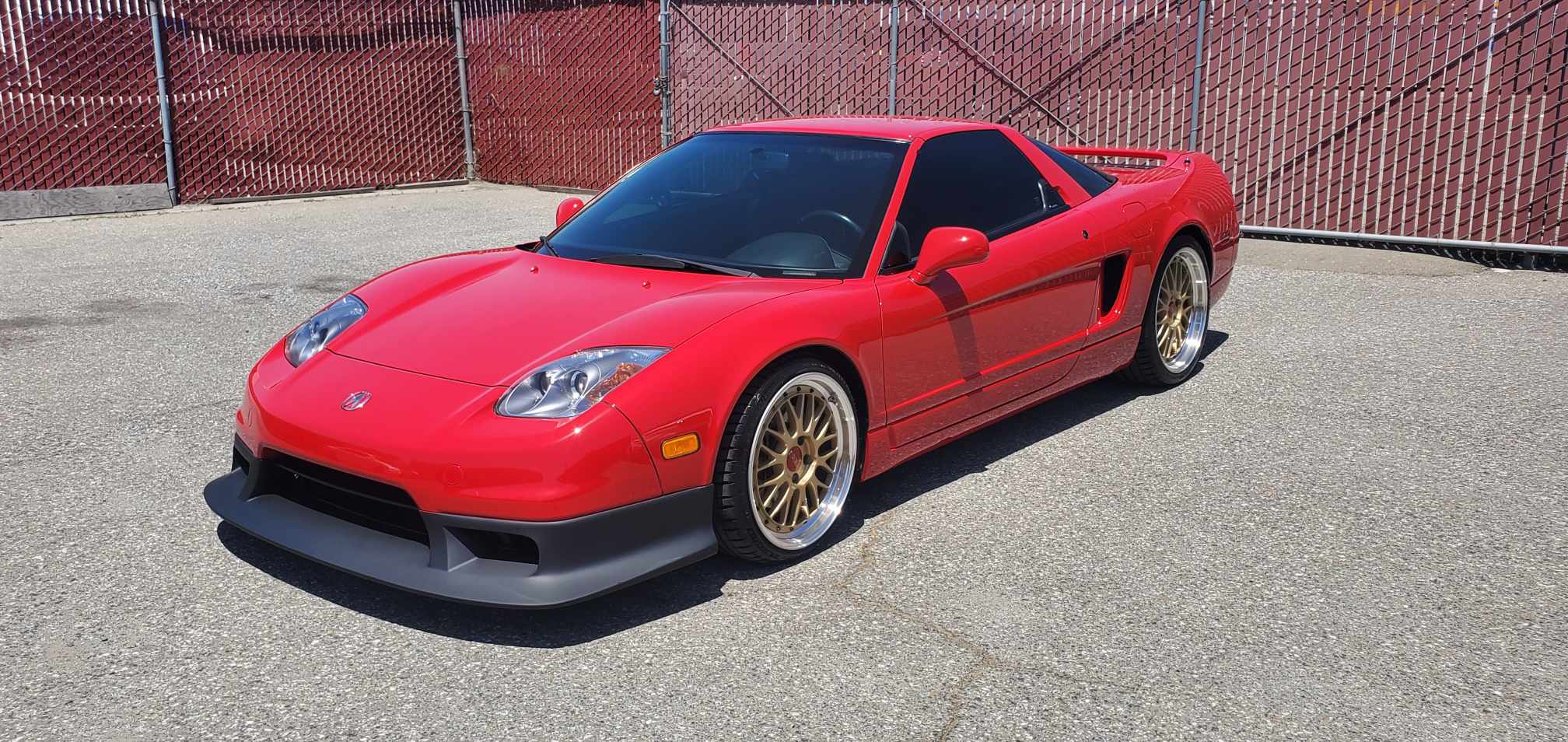 Epsilon+ Front Lip R-GT for 02-05 Acura/Honda NSX [NA2]