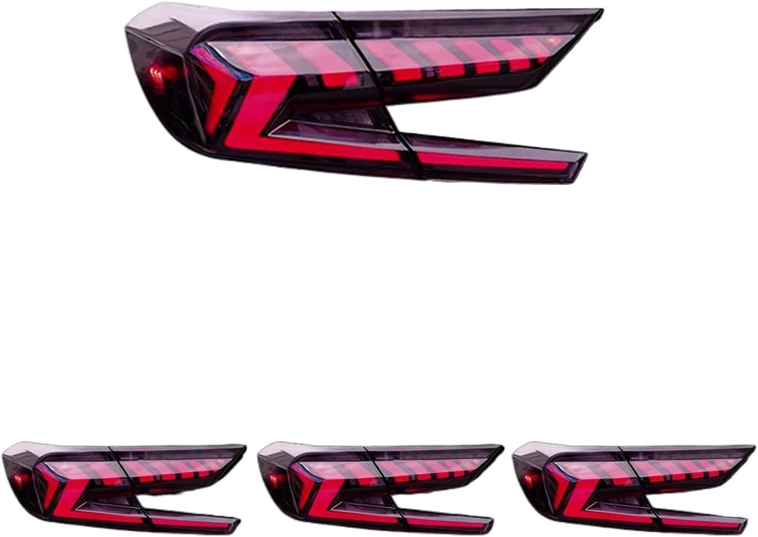 TSP LED Tail Lights for 2018-2022 Honda Accord [CV1/CV2]