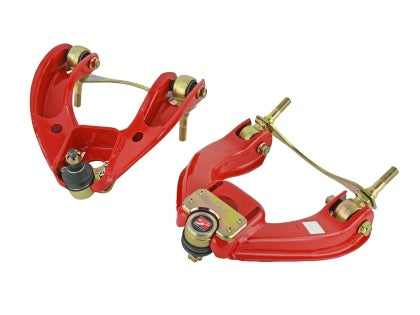 Skunk2 Pro Series Adjustable Front Camber Kit (+/- 3.3 Degrees) for 88-91 Honda Civic/CRX