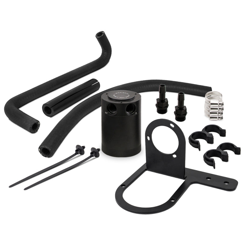 Mishimoto Baffled Oil Catch Can PCV Side for 2022+ Honda Civic 1.5T / 2023+ Acura Integra 1.5T [FE/FL/DE4] - ** Returned Item **