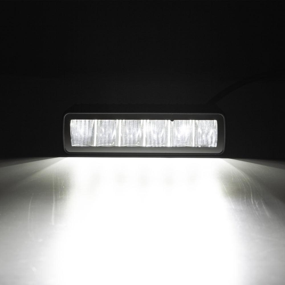 Auxbeam 6.3" LED Light Bar – 60W, 7,200LM Off-Road Driving Light