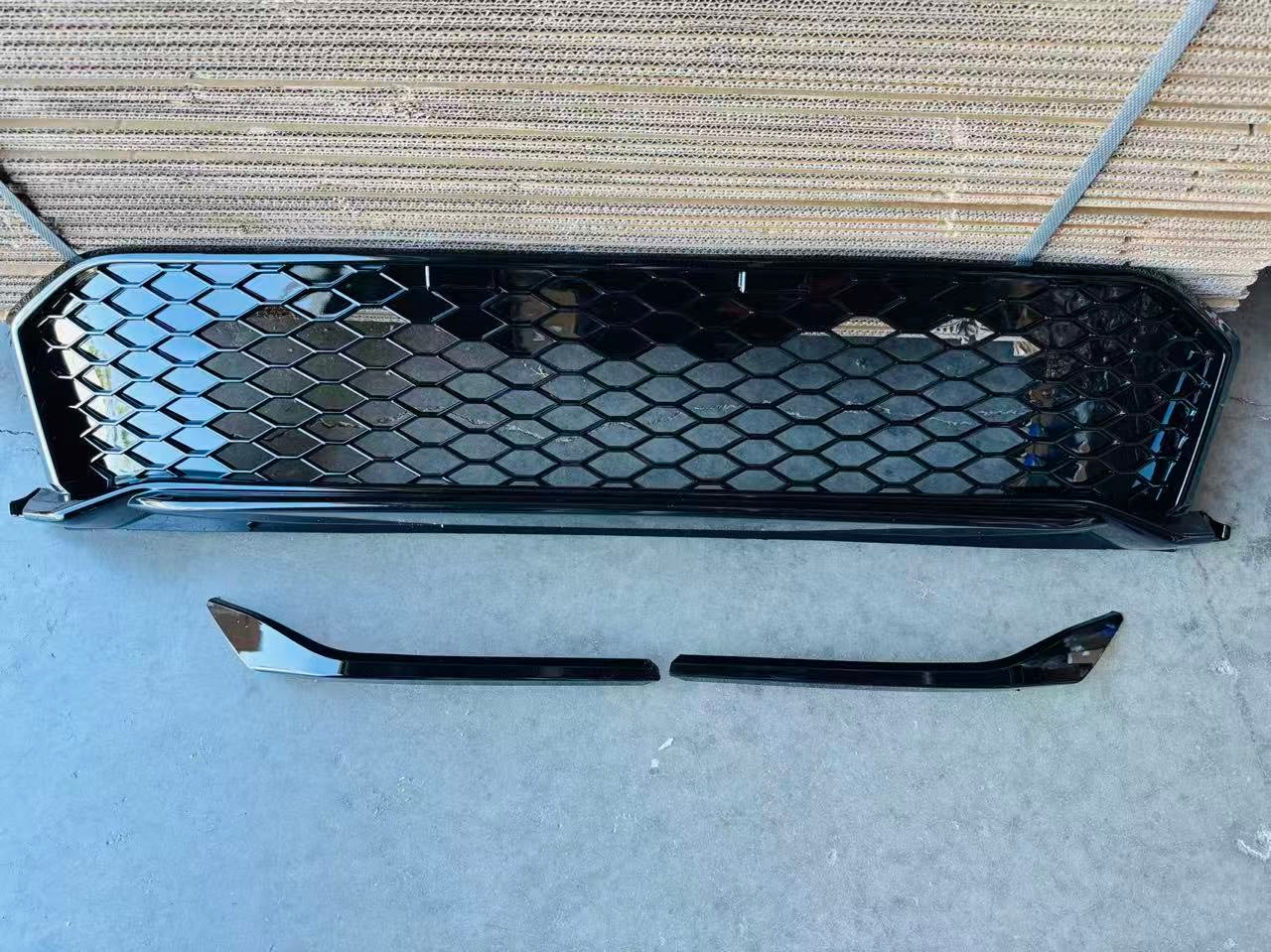 SWA Type R Style Lower Mesh Grille Upgrade for 2025+ Honda Civic [FE/FL]