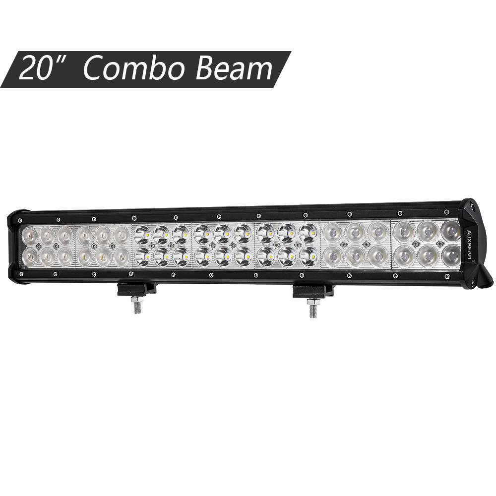 Auxbeam Classic-SM Series Dual Row LED Light Bar –  9"