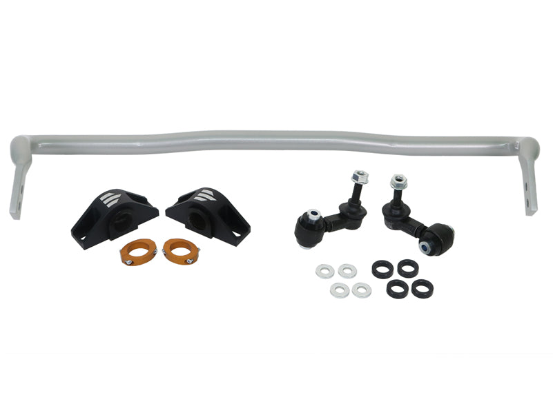 Whiteline 26mm Heavy Duty Adjustable Rear Sway Bar for 2016+ Honda Civic / 2023+ Acura Integra [FC/FK/FE/FL/DE]