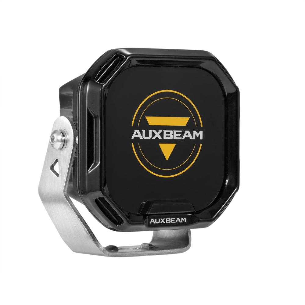 Auxbeam Color Play Series LED Pod Light Covers – Black