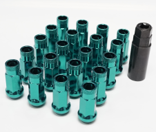 Muteki SR48 Open End Lug Nuts - M12x1.50