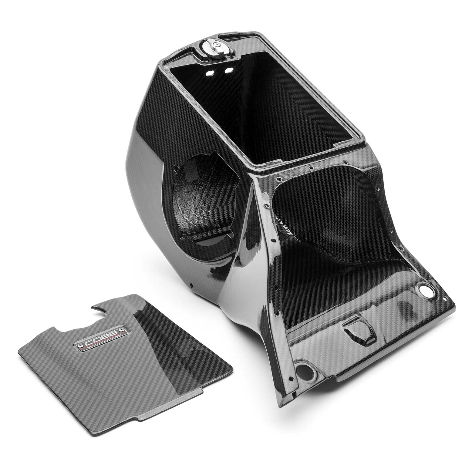 COBB Redline Carbon Fiber Intake for 2023+ Honda Civic Type R / 2024+ Acura Integra Type S [FL5/DE5]
