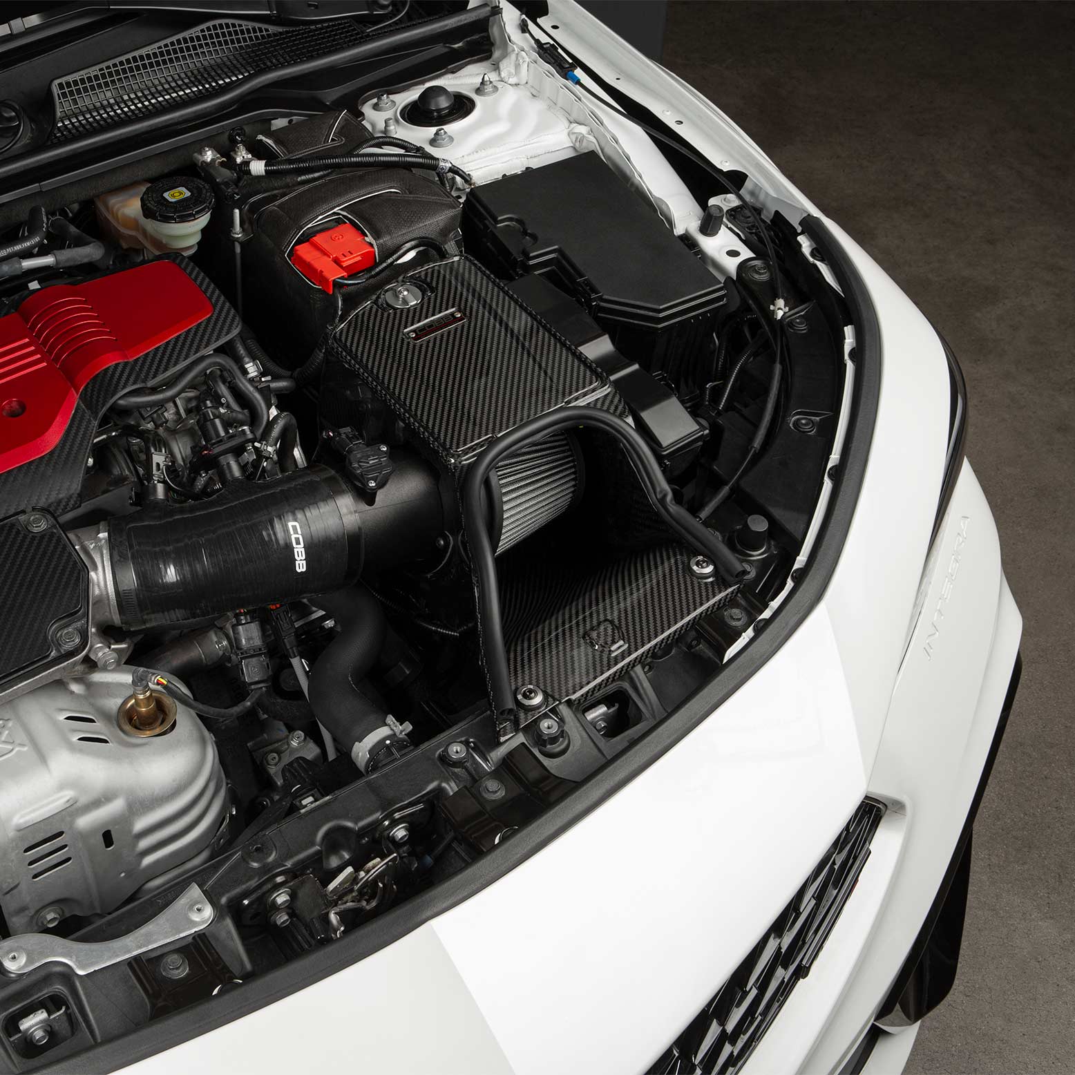 COBB Redline Carbon Fiber Intake for 2023+ Honda Civic Type R / 2024+ Acura Integra Type S [FL5/DE5]