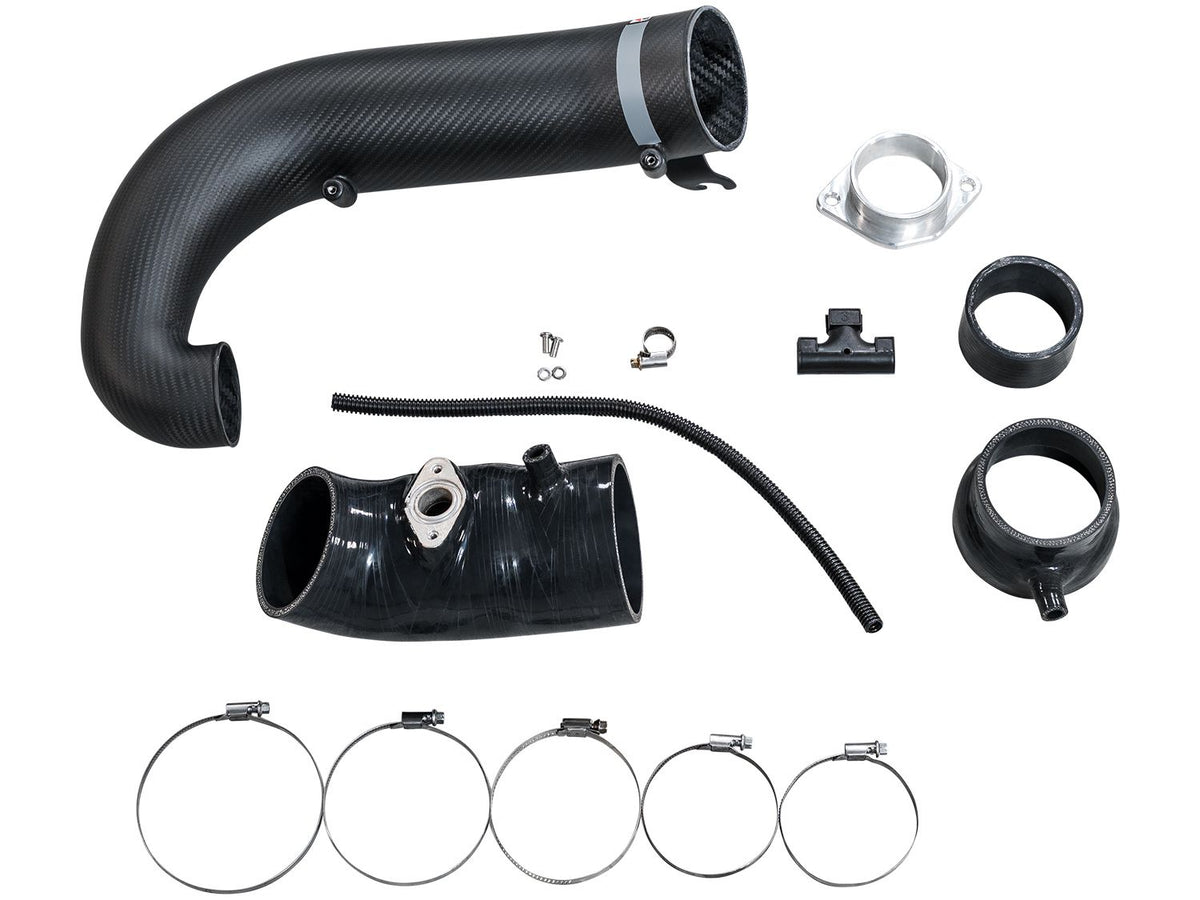 AWE Tuning Carbon Inlet Tube for 2022+ Honda Civic Type R / 2023+ Acura Integra Type S [FL5/DE5]