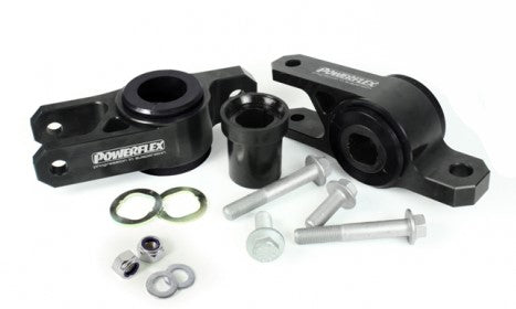 Powerflex Front Wishbone Rear Bushings - Caster Offset & Anti-Lift for 23-26 Honda Civic Type R / 24-26 Acura integra Type S