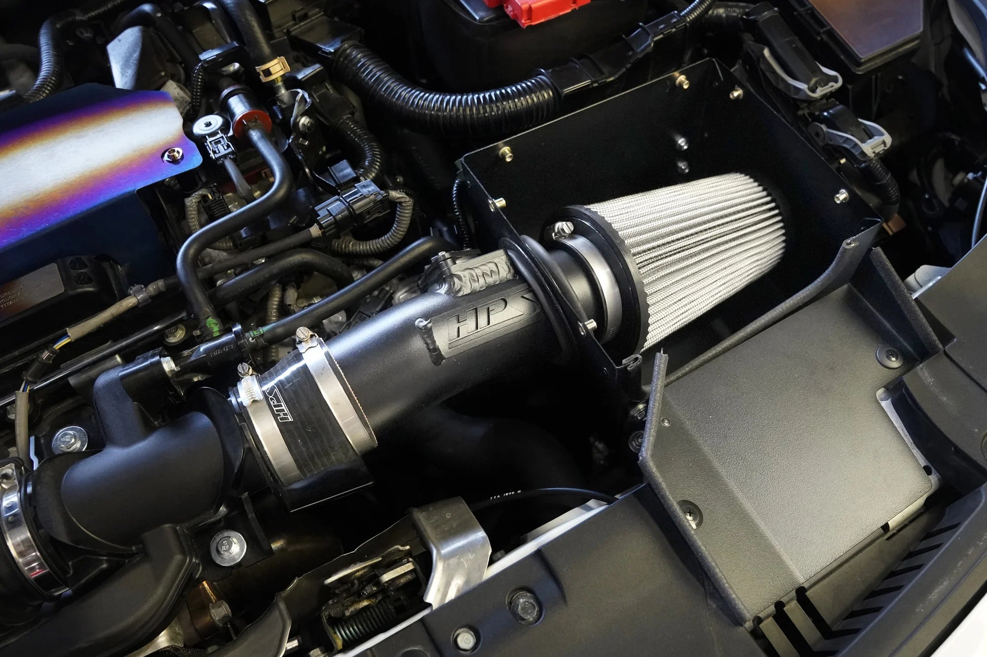 HPS Air Intake Kit for 2018+ Honda Accord 1.5T [CV1]