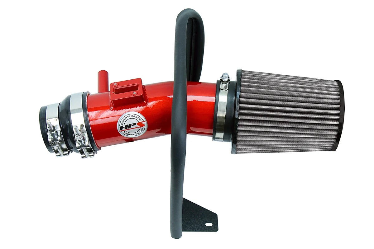 HPS Performance Air Intake Kit with Heat Shield for 2013-2017 Honda Accord 3.5L [CT2]
