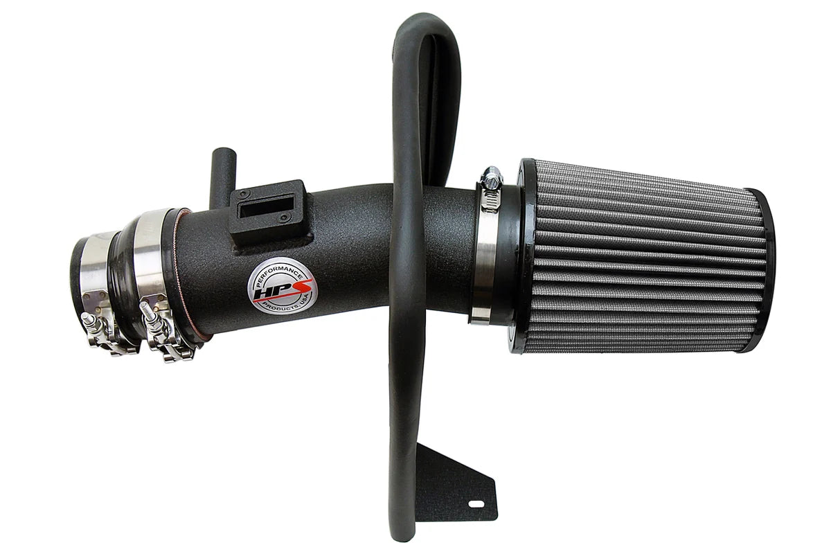 HPS Performance Air Intake Kit with Heat Shield for 2013-2017 Honda Accord 3.5L [CT2]