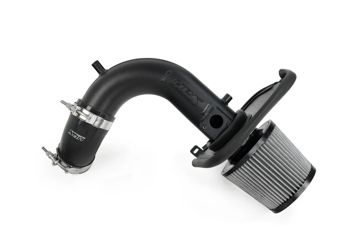 HPS Performance Air Intake Kit with Heat Shield for 2009-2014 Acura TSX 2.4L [CU2]