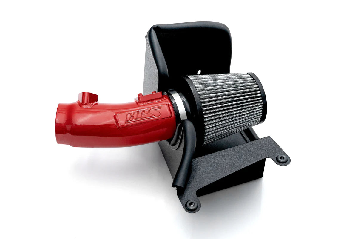 HPS Performance Air Intake Kit with Heat Shield for 2023+ Honda Civic Type R / 2024+ Acura Integra Type S [FL5/DE5]