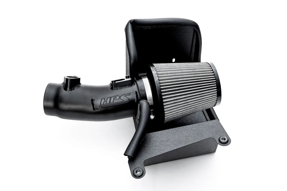 HPS Performance Air Intake Kit with Heat Shield for 2023+ Honda Civic Type R / 2024+ Acura Integra Type S [FL5/DE5]