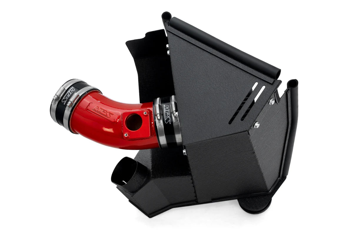 HPS Performance Air Intake Kit with Heat Shield for 2021-2025 Acura TLX Type S 3.0T [UB7]